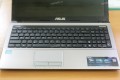 Laptop Asus K53E (Core i5 2430M, RAM 2GB, HDD 500GB, Intel HD Graphics 3000, 15.6 inch)