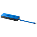 Bộ chuyển đổi HP USB-C Travel Dock (T0K29AA) Cáp Type C to HDMI, VGA, LAN, USB 3.0