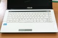 Laptop Asus K43E White (Core i3 2330M, RAM 2GB, HDD 500GB, Intel HD Graphics 3000, 14 inch)