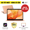 [New 100%] Macbook Air 13 Late 2020 MGN63SA / MGN93SA / MGND3SA - Chip M1 8 Core - SSD 256GB - Chính hãng