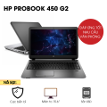 Laptop cũ HP Probook 450 G2 - Intel Core i3 - Màn hình HD - Flash sale