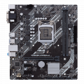 Mainboard ASUS PRIME H410M-K (Intel H410, Socket 1200, m-ATX, 2 khe Ram DDR4, VGA + DVI)