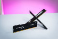 RAM PC (Desktop) 8GB  Kingston HyperX Fury Black HX430C15FB3 DDR4 bus 3000MHz - Hàng chính hãng