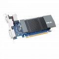 Card đồ họa VGA ASUS Geforce GT 710-SL-1GD5 (1GB GDDR5, 64-bit, DVI+HDMI)