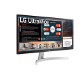 Màn hình LG 29WN600-W (29 inch/WFHD/IPS/250Nits/HDMI+DP/75Hz/5ms)