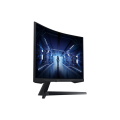 Màn hình cong Samsung Odyssey G5 LC27G55TQWEXXV (27 inch/2K/VA/250Nits/HDMI+DP/144Hz/1ms)