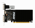 Card đồ họa VGA MSI Geforce GT 710 1GD3H LP (1GB GDDR3, 64-bit, DVI+HDMI)