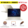 [Mới 100% Full Box] Laptop HP Pavilion 14-dv0008TU 2D7A5PA - Intel Core i5