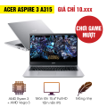 [Mới 100% Full Box] Laptop Acer Aspire 3 A315-23-R1XZ - AMD Ryzen 3