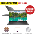 [Mới 100% Full Box] Laptop Dell Latitude 3510 70233210 - Intel Core i3