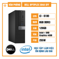 Case đồng bộ Dell OptiPlex 3040 SFF (Small Form Factor) - Intel Core i3