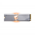 Ổ cứng SSD NVMe 512GB Gigabyte Aorus RGB GP-ASM2NE2512GTTDR - Hàng Chính Hãng