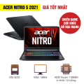 [Mới 100% Full Box] Laptop Acer Nitro 5 2021 AN515-45-R9SC - AMD Ryzen 7