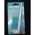 Bộ thu Wifi USB LB-Link BL-WN155A-150Mbps 1 râu Mới