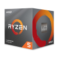 CPU AMD Ryzen 5 3400G (3.7GHz turbo up to 4.2GHz, 4 nhân 8 luồng, 4MB Cache, Radeon Vega 11, 65W, Socket AMD AM4)