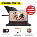 [Mới 100% Full Box] Laptop MSI Katana GF66 11UC 224VN - Intel Core i7