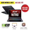 [Mới 100% Full Box] Laptop  Acer Nitro 5 Eagle AN515-57-74NU NH.QD9SV.001 - Intel Core i7