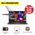 Laptop Cũ Dell Precision 5530 - Intel Core i9