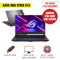 [Mới 100% Full Box] Laptop Asus ROG Strix G15 G513QM-HF295T - AMD Ryzen 7