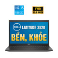 [Mới 100% Full Box] Laptop Dell Latitude 3520 6VWHT - Intel Core i5-1135G7 | 15.6 inch Ful HD