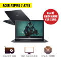 [Mới 100% Full Box] Laptop Acer Aspire 7 A715-75G-56ZL - Intel Core i5