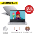 [Mới 100% Full Box] Laptop Acer Aspire 3 A315-58-55F3 - Intel Core i5