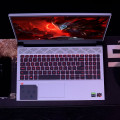 Laptop Cũ Dell Gaming G15 5525 - AMD Ryzen 5  6600H | RTX 3050 4GB | 15.6 Inch Full HD 120Hz