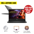 Laptop Cũ Dell Latitude 3400 - Intel Core i7