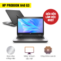 Laptop Cũ HP Probook 640 G3 - Intel Core i5