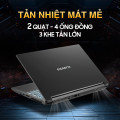 [New 100%] Laptop Gaming GIGABYTE G5 GD 51VN123SO - Intel Core i5-11400H | RTX 3050 | 144Hz