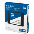 Ổ cứng SSD 2.5Inch 250GB WD Blue - Hàng Chính Hãng