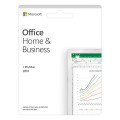 Bộ phần mềm bản quyền Microsoft Office Home and Business 2019 English APAC EM Medialess P6 (T5D-03302)