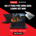 [Mới 100% Full Box] Laptop Lenovo Legion 5 15ITH6 82JK007SVN - Intel Core i7
