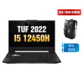 [New 100%] Laptop Asus TUF Dash 2022 F15 FX517ZC-HN079W - Intel Core i5 12450H | RTX 3050 | RAM 8GB DDR5