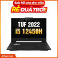 [New 100%] Laptop Asus TUF Dash 2022 F15 FX517ZC HN077W - Intel Core i5 12450H | RTX 3050 | RAM 8GB DDR5