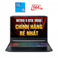 [New 100%] Laptop Acer Nitro 5 Eagle AN515-57-53F9 - Intel Core i5-11400H | RTX 3050