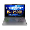 [New 100%] Lenovo Legion 5 15IAH7 82RC008LVN - Intel Core i5 - 12500H | RTX 3050 | 15.6 Inch Full HD 100% sRGB 165Hz