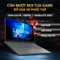 [New 100%] Lenovo Legion 5 15IAH7 82RC008LVN - Intel Core i5 - 12500H | RTX 3050 | 15.6 Inch Full HD 100% sRGB 165Hz