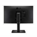 Màn hình LG 23.8 Inch 24QP750-B (23.8inch/QHD/IPS/75Hz/5ms/240nits/HDMI+DP+USBC+Audio/FreeSync)