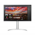 Màn hình LG 27 Inch 27UP850-W (27inch/UHD/IPS/60Hz/5ms/400nits/HDMI+DP+USBC+Audio/FreeSync)