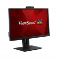 Màn hình Viewsonic 23.6 inch VG2440V (23.6 inch/FHD/IPS/60Hz/5ms/250nits/HDMI+DP+VGA/Webcam/Micro)