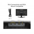 Màn hình Asus 23.8 inch/ VG247Q1A (23.8 inch/FHD/VA/165Hz/1ms/350 nits/HDMI+DP+Audio)