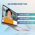 [New 100%] Laptop Dell Inspiron 16 5625 R1505S | R1605S  - AMD Ryzen 5 - 5625U | 16 Inch Full HD+