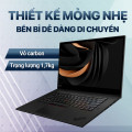 Laptop Cũ Lenovo Thinkpad P1 Gen 2 - Intel Core i7 9750H | 16GB | NVIDIA Quadro T1000 | 15.6 Inch Full HD