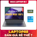 [New 100%] Laptop Lenovo Ideapad 5 Pro 14IAP7 82SH0004US - Intel Core i5-1240p | 14 Inch 2.2K 100% sRGB