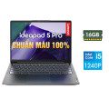 [New 100%] Laptop Lenovo Ideapad 5 Pro 14IAP7 82SH0004US - Intel Core i5-1240p | 14 Inch 2.2K 100% sRGB