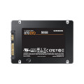 Ổ cứng SSD 2.5 Inch 500GB Samsung 870 EVO MZ-77E500BW - Hàng Chính Hãng