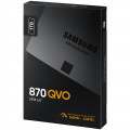 Ổ cứng SSD 2.5 1TB Samsung 870 QVO MZ-77Q1T0BW - Hàng Chính Hãng