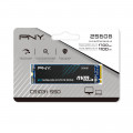 Ổ cứng SSD NVMe 256GB PNY CS1031 M280CS1031  - Hàng Chính Hãng