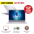 Laptop Asus FL8850UA 90NB0U12-M01790 - AMD Ryzen 7